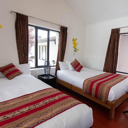 Hotel Kuska Home Cusco Dış mekan fotoğraf