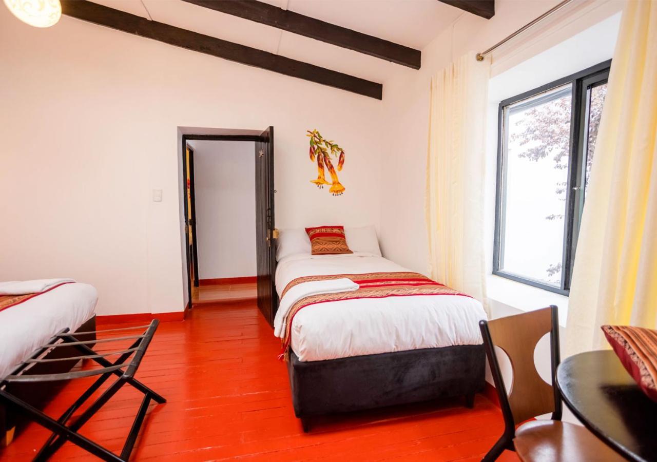 Hotel Kuska Home Cusco Dış mekan fotoğraf