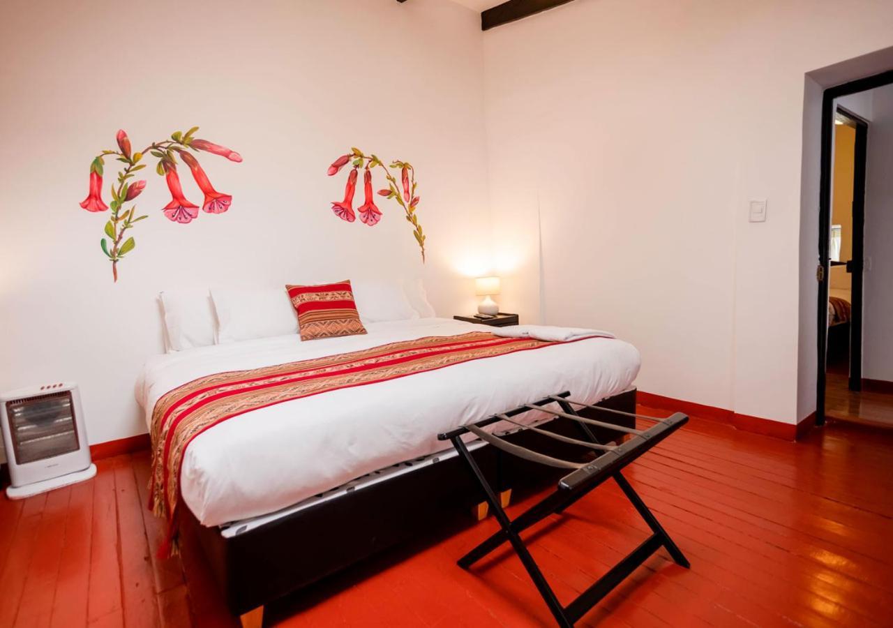 Hotel Kuska Home Cusco Dış mekan fotoğraf