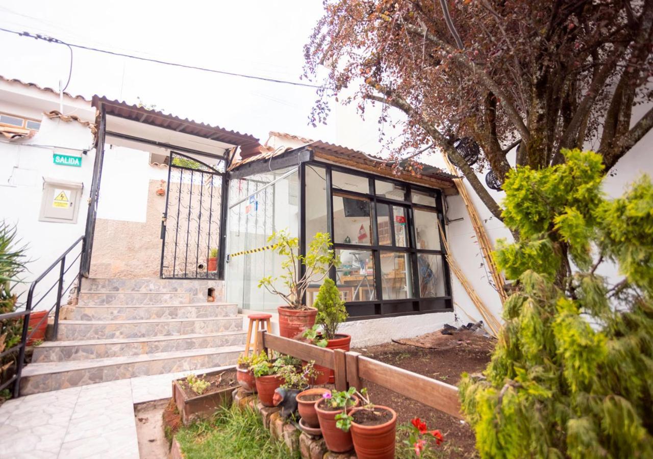 Hotel Kuska Home Cusco Dış mekan fotoğraf