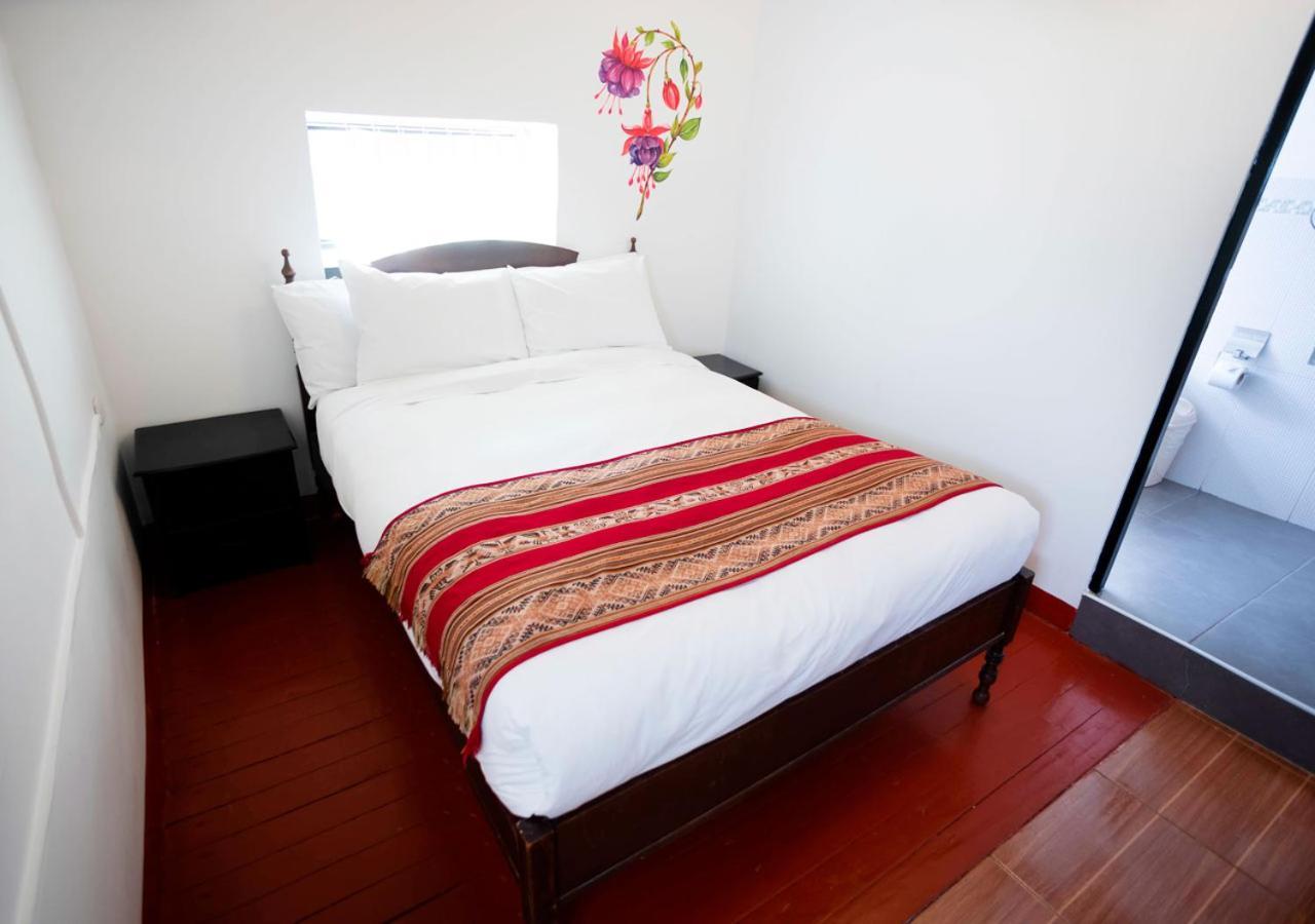 Hotel Kuska Home Cusco Dış mekan fotoğraf