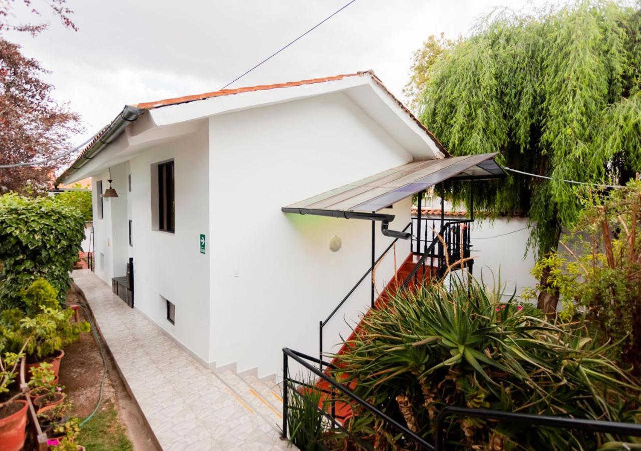 Hotel Kuska Home Cusco Dış mekan fotoğraf
