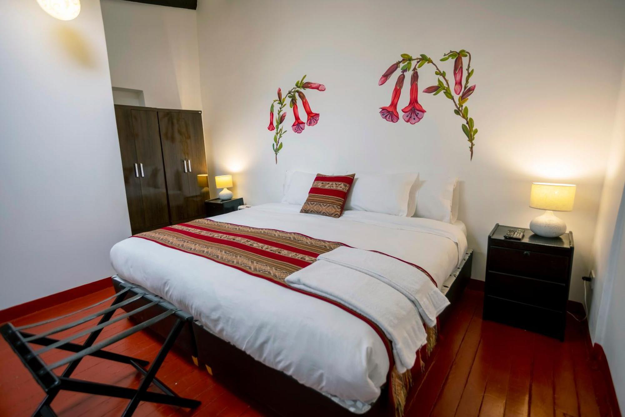 Hotel Kuska Home Cusco Dış mekan fotoğraf