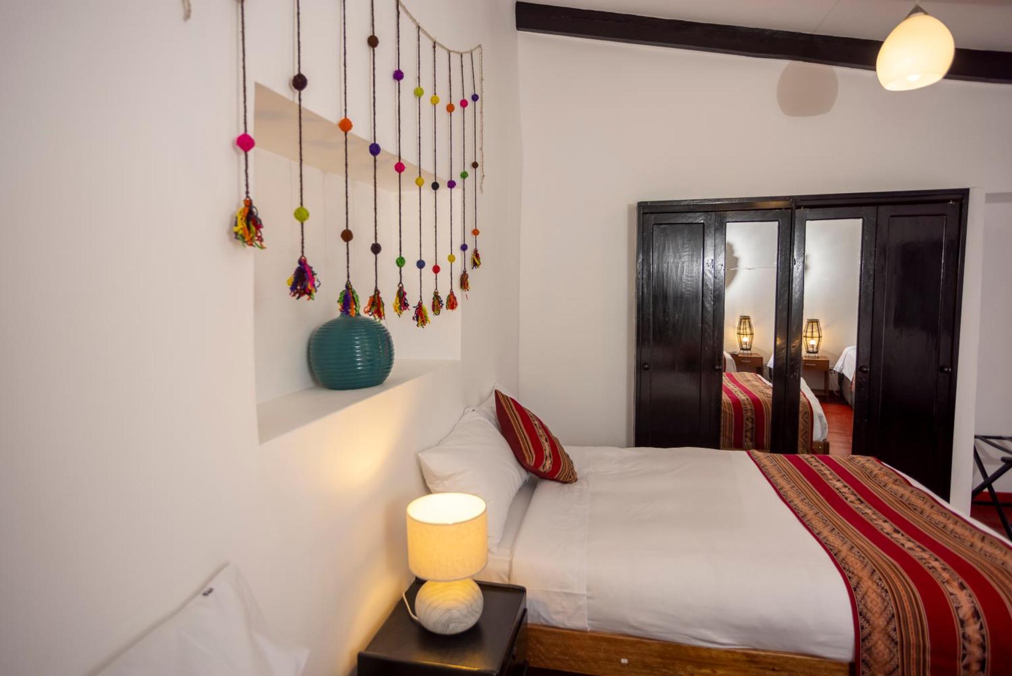 Hotel Kuska Home Cusco Dış mekan fotoğraf