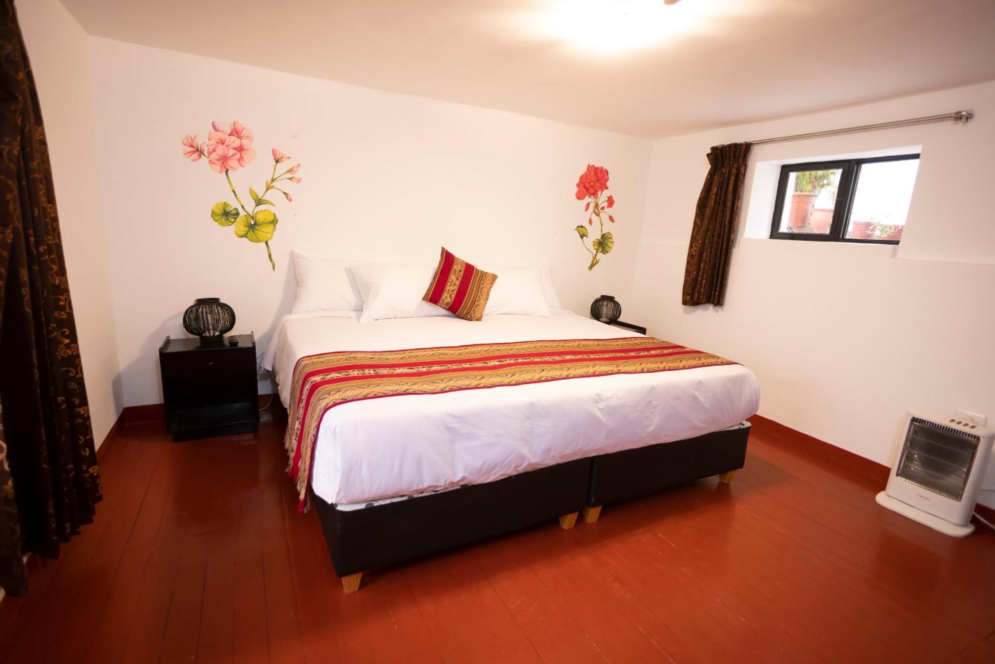 Hotel Kuska Home Cusco Dış mekan fotoğraf