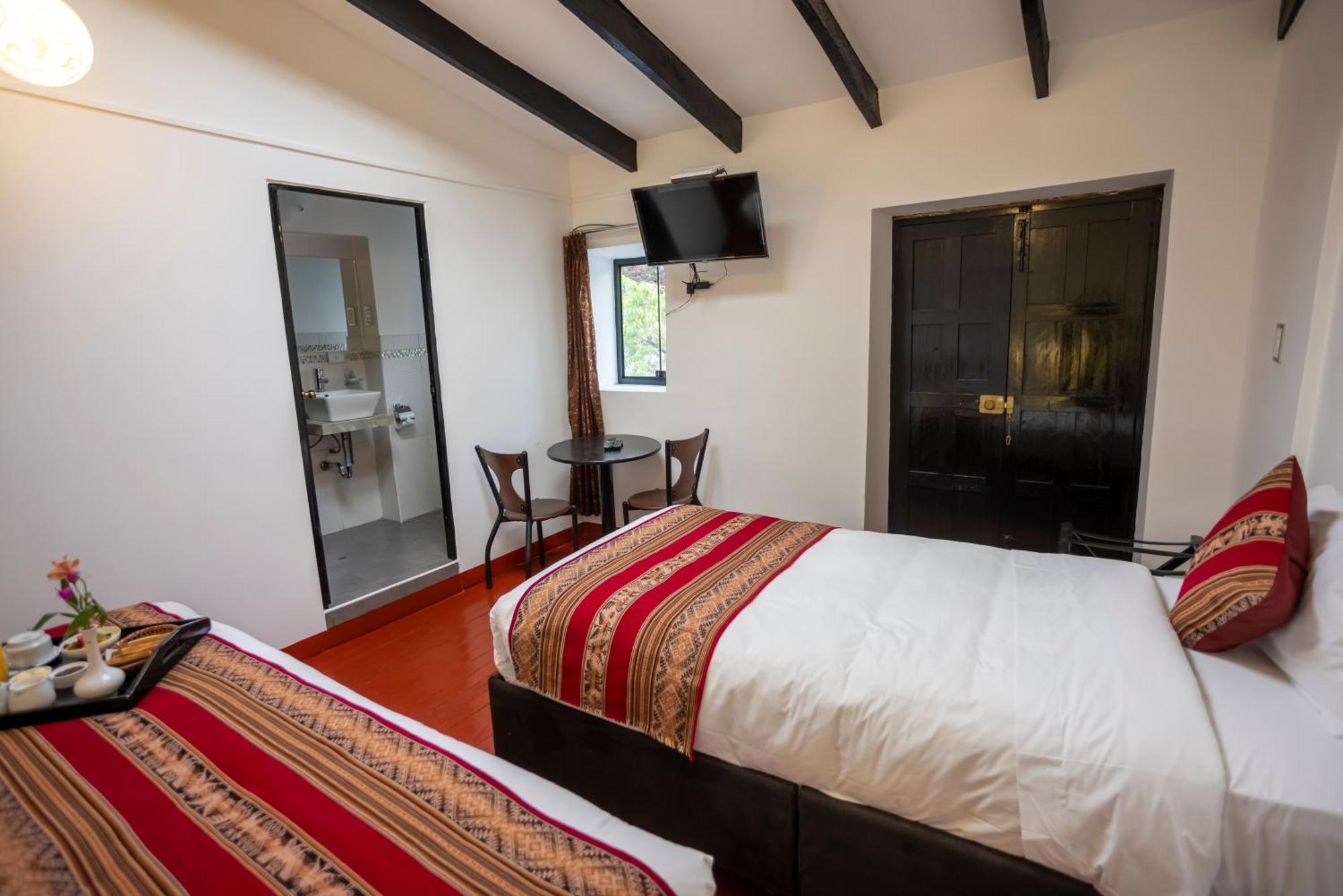 Hotel Kuska Home Cusco Dış mekan fotoğraf